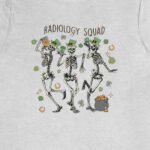 Radiology Squad St Patricks Day T-shirt - Image 5