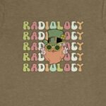 Retro Radiology Leprechaun T-Shirt - Image 6